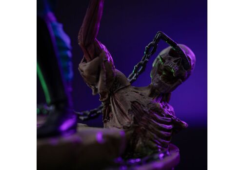 Figurka Mortal Kombat Art Scale 1/10 - Kung Lao- Zdjęcie 8
