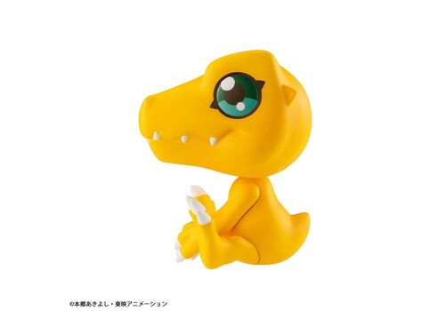 Figurka Digimon Adventure Look Up - Agumon- Zdjęcie 7