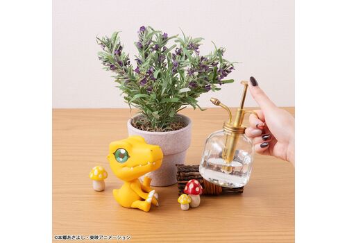 Figurka Digimon Adventure Look Up - Agumon- Zdjęcie 8