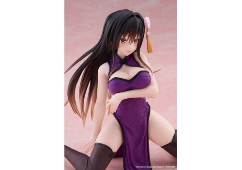 Figurka To Love-Ru Darkness Desktop Cute - Yui Kotegawa (Chinese Dress Ver.)- Zdjęcie 8