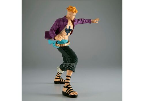 Figurka One Piece Battle Record Collection - Marco- Zdjęcie 2