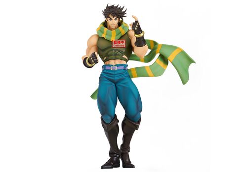 Figurka JoJo's Bizarre Adventure: Battle Tendency Mometria - Joseph Joestar- Zdjęcie 2