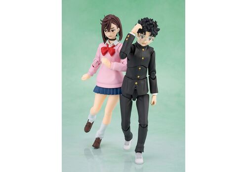 Figurka Dandadan S.H. Figuarts - Ken Takakura (Okarun)- Zdjęcie 5