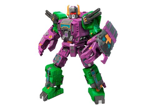 Figurka Transformers War for Cybertron: Earthrise Titan Class - Scorponok- Zdjęcie 2