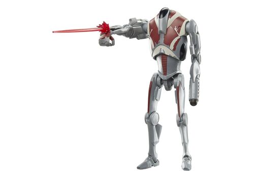 Zestaw 3 Figurek Star Wars Jedi: Survivor Black Series Gaming Greats - Magna Guard, Super Battle Droid & Battle Droid- Zdjęcie 3