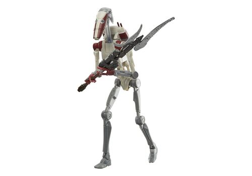 Zestaw 3 Figurek Star Wars Jedi: Survivor Black Series Gaming Greats - Magna Guard, Super Battle Droid & Battle Droid- Zdjęcie 7