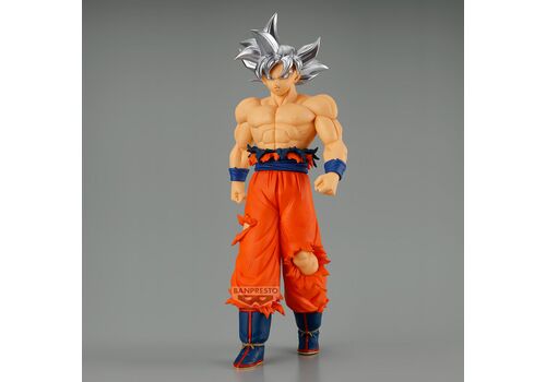 Figurka Dragon Ball Z Solid Edge Works - Son Goku (Ultra Instinct)- Zdjęcie 3