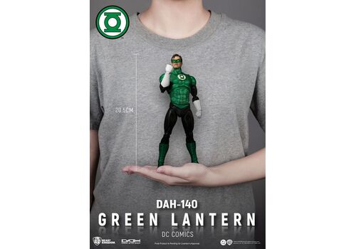 Figurka DC Comics Dynamic 8ction Heroes 1/9 - Zielona Latarnia- Zdjęcie 8