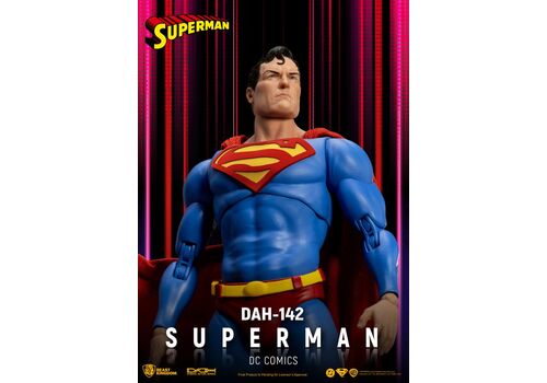Figurka DC Comics Dynamic 8ction Heroes 1/9 - Superman- Zdjęcie 6