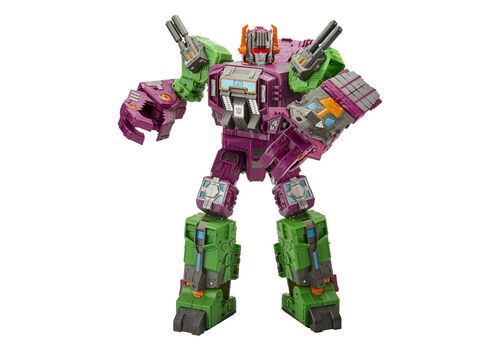 Figurka Transformers War for Cybertron: Earthrise Titan Class - Scorponok- Zdjęcie 11