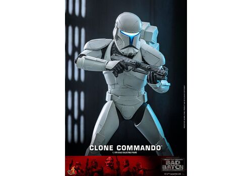 Figurka Star Wars: The Bad Batch 1/6 - Clone Commando- Zdjęcie 4