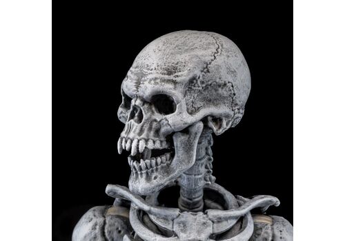 Zestaw 4 figurek Graveyard Skeletons- Zdjęcie 6