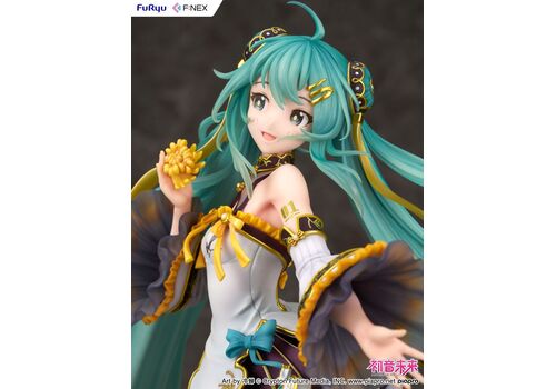 Figurka Hatsune Miku: Mid-Autumn Festival F:Nex 1/7- Zdjęcie 8