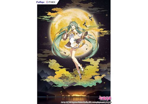 Figurka Hatsune Miku: Mid-Autumn Festival F:Nex 1/7- Zdjęcie 9