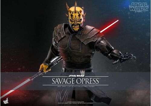 Figurka Star Wars: Wojny Klonów 1/6 - Savage Opress- Zdjęcie 2