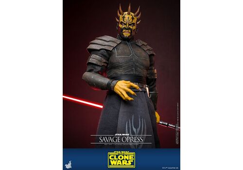 Figurka Star Wars: Wojny Klonów 1/6 - Savage Opress- Zdjęcie 10