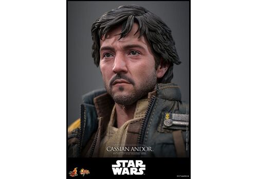 Figurka Star Wars: Rogue One 1/6 - Cassian Andor- Zdjęcie 10