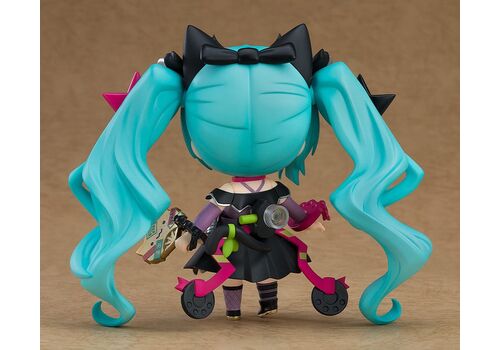 Figurka Character Vocal Series 01 Nendoroid - Hatsune Miku: Black Maneki Miku Ver.- Zdjęcie 6