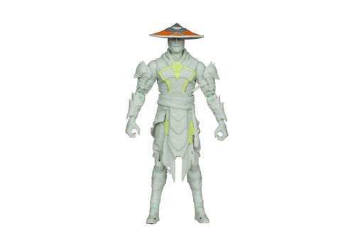 Figurka Mortal Kombat 1 - Raiden GITD Edition (Gold Label)- Zdjęcie 2