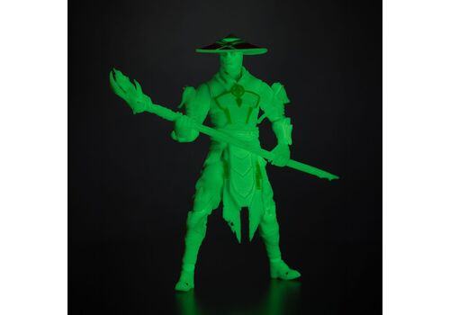 Figurka Mortal Kombat 1 - Raiden GITD Edition (Gold Label)- Zdjęcie 11