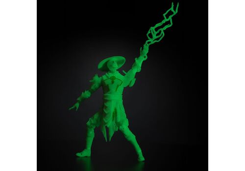 Figurka Mortal Kombat 1 - Raiden GITD Edition (Gold Label)- Zdjęcie 12