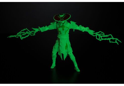 Figurka Mortal Kombat 1 - Raiden GITD Edition (Gold Label)- Zdjęcie 13