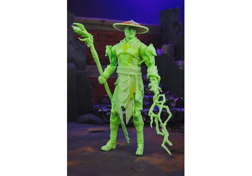 Figurka Mortal Kombat 1 - Raiden GITD Edition (Gold Label)- Zdjęcie 17