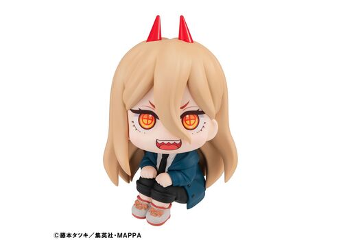 Figurka Chainsaw Man Look Up - Power #2- Zdjęcie 2