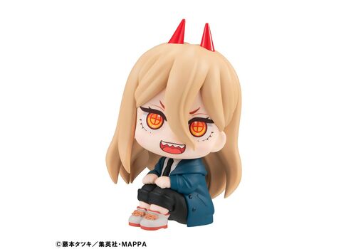 Figurka Chainsaw Man Look Up - Power #2- Zdjęcie 3