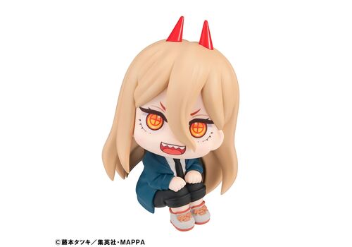 Figurka Chainsaw Man Look Up - Power #2- Zdjęcie 4