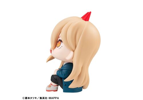 Figurka Chainsaw Man Look Up - Power #2- Zdjęcie 6