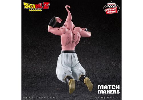 Figurka Dragon Ball Z Match Makers - Majin Buu (vs. SSJ3 Gotenks)- Zdjęcie 4