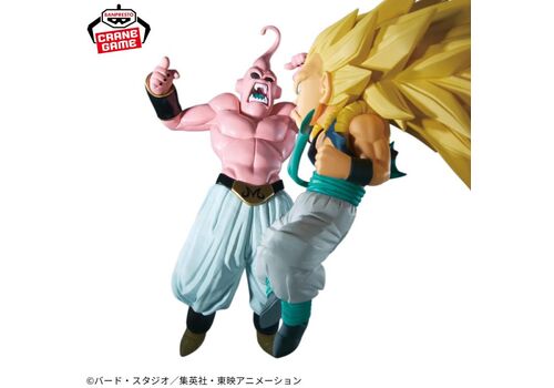 Figurka Dragon Ball Z Match Makers - Majin Buu (vs. SSJ3 Gotenks)- Zdjęcie 2