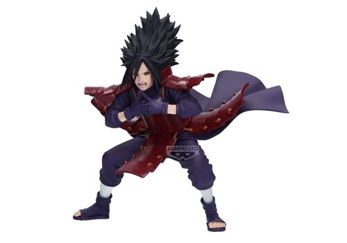 Figurka Naruto Shippuden Vibration Stars - Madara Uchiha #2- Zdjęcie 2