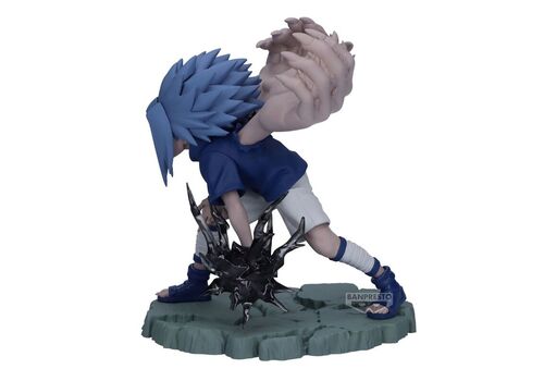 Figurka Naruto Shippuden Memorable Saga - Sasuke Uchiha II (Cursed Seal Ver.)- Zdjęcie 3