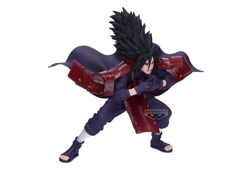 Figurka Naruto Shippuden Vibration Stars - Madara Uchiha #2- Zdjęcie 3