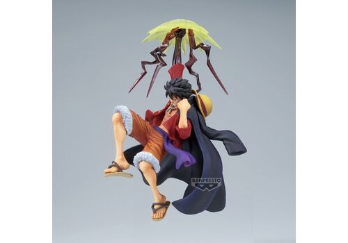 Figurka One Piece Battle Record Collection - Monkey D. Luffy II (Special)- Zdjęcie 5