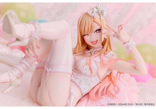 Figurka My Dress Up Darling 1/7 - Marin Kitagawa (Babydoll Ver.)- Zdjęcie 10
