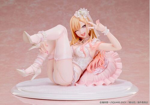Figurka My Dress Up Darling 1/7 - Marin Kitagawa (Babydoll Ver.)- Zdjęcie 2