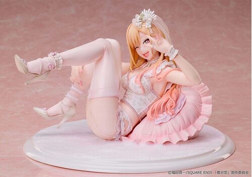 Figurka My Dress Up Darling 1/7 - Marin Kitagawa (Babydoll Ver.)- Zdjęcie 3