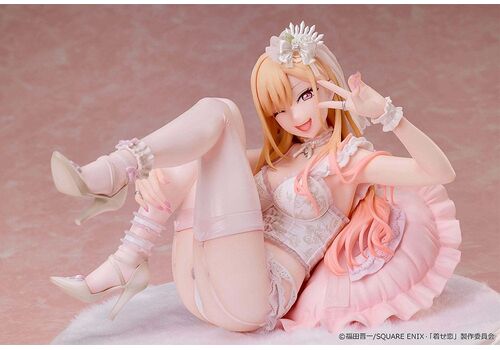Figurka My Dress Up Darling 1/7 - Marin Kitagawa (Babydoll Ver.)- Zdjęcie 7