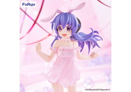 Figurka Higurashi: When They Cry - Sotsu BiCute Bunnies - Hanyu- Zdjęcie 4