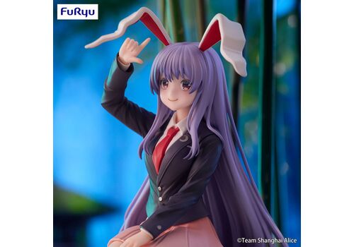 Figurka Touhou Project Noodle Stopper - Reisen Udongein Inaba- Zdjęcie 4
