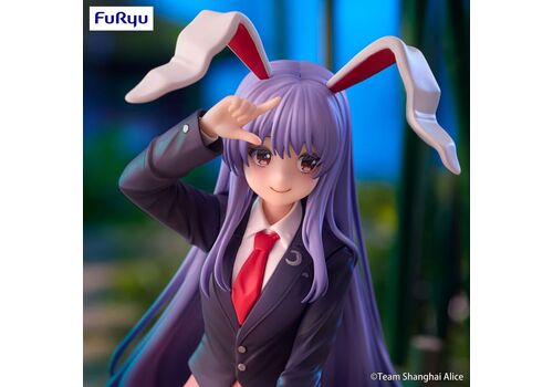Figurka Touhou Project Noodle Stopper - Reisen Udongein Inaba- Zdjęcie 5