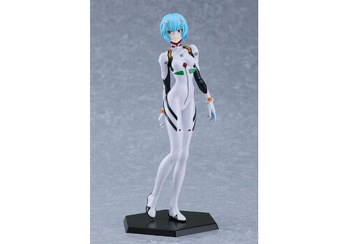 Figurka do złożenia Rebuild of Evangelion PLAMAX - Rei Ayanami- Zdjęcie 3
