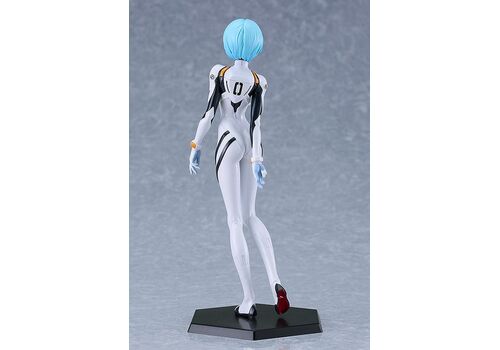 Figurka do złożenia Rebuild of Evangelion PLAMAX - Rei Ayanami- Zdjęcie 5