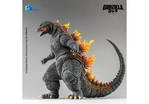 Figurka Powrót Godzilli (1999) Exquisite Basic - Heat Ray Godzilla- Zdjęcie 3