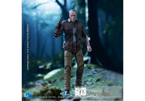 Figurka The Walking Dead Exquisite Mini 1/18 - Merle Dixon- Zdjęcie 6
