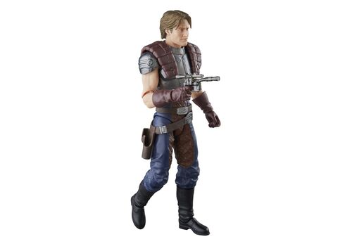 Figurka Star Wars: Shadows of the Empire Black Series - Dash Rendar- Zdjęcie 3