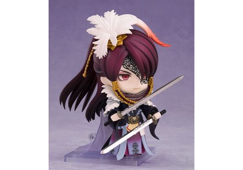 Figurka Thunderbolt Fantasy - Bewitching Melody of the West Nendoroid - Sha Wu Sheng- Zdjęcie 3